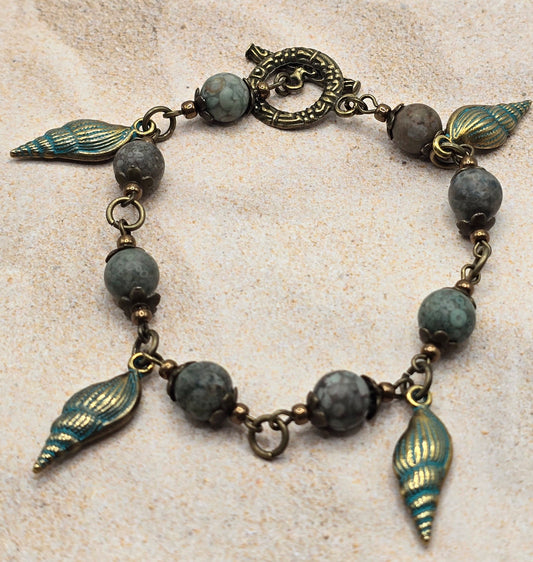 Octopus's Garden Bracelet