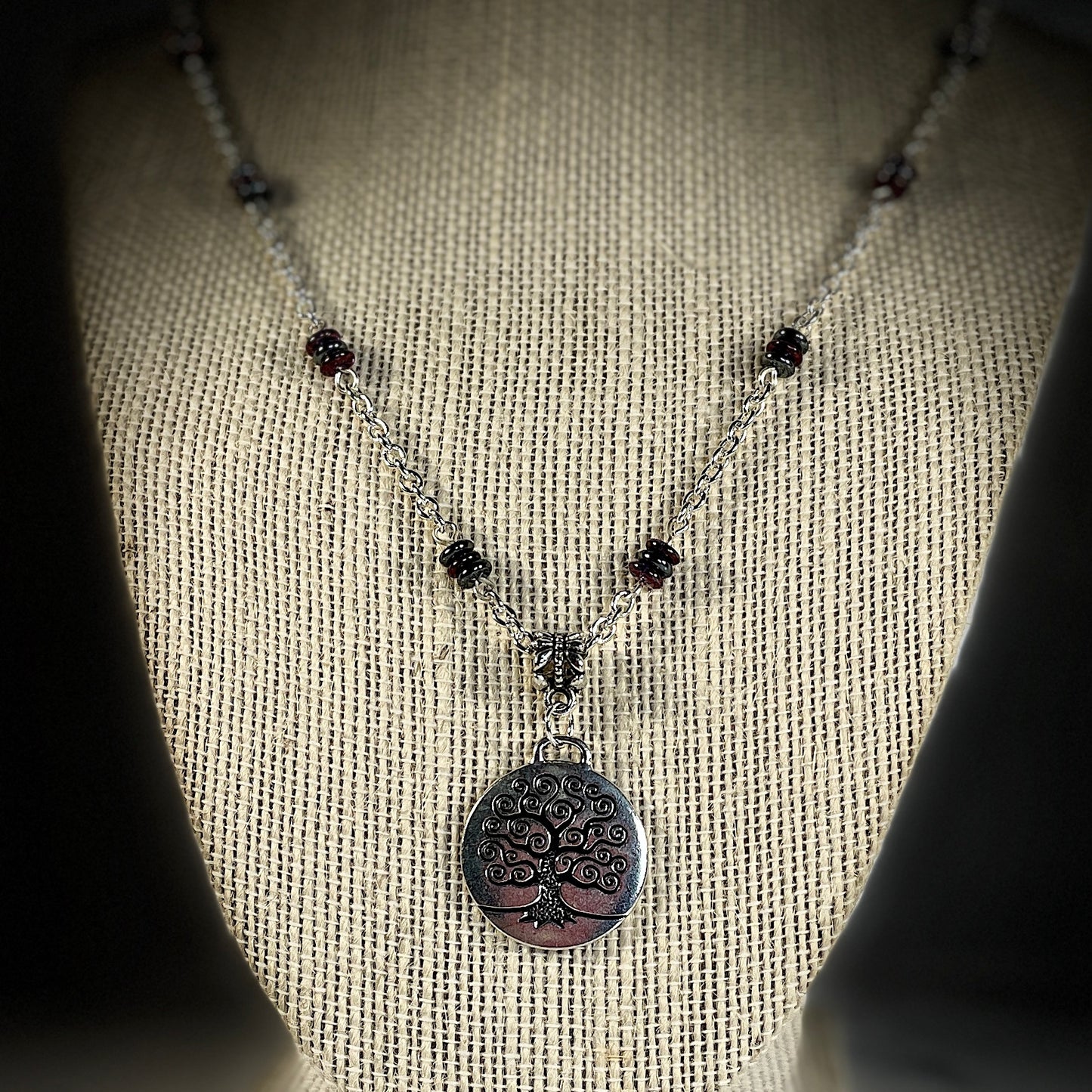 Tree of Life Necklace