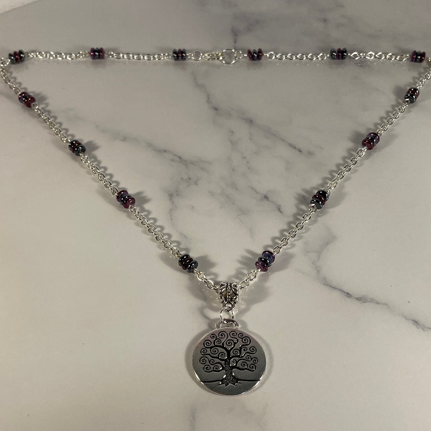 Tree of Life Necklace