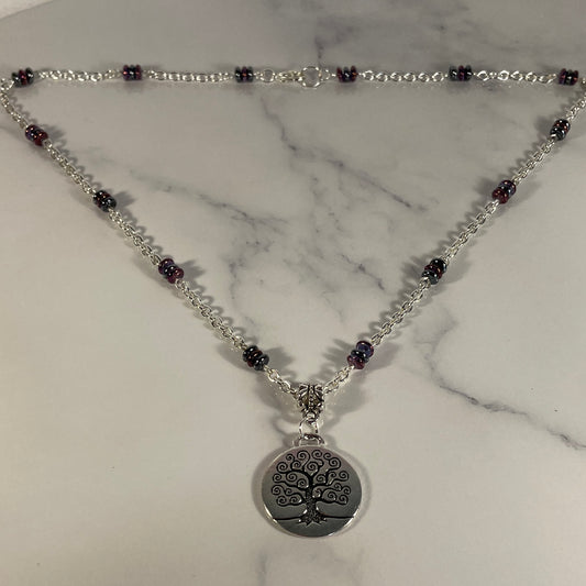 Tree of Life Necklace