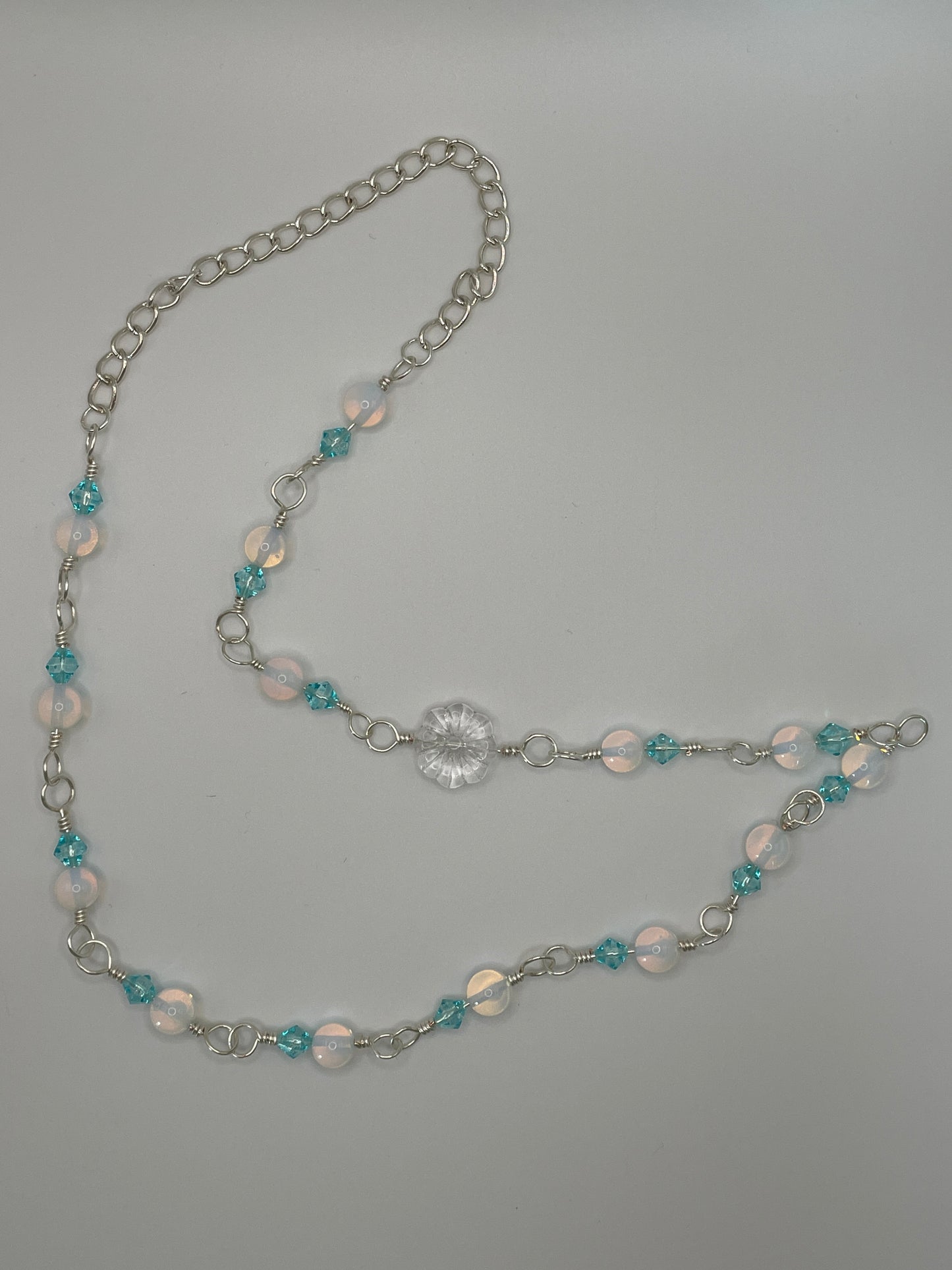 Milky Opalite Necklace