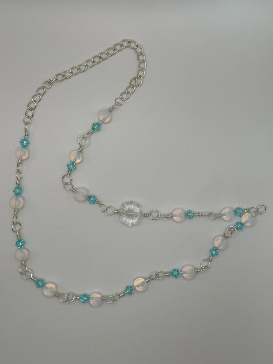 Milky Opalite Necklace