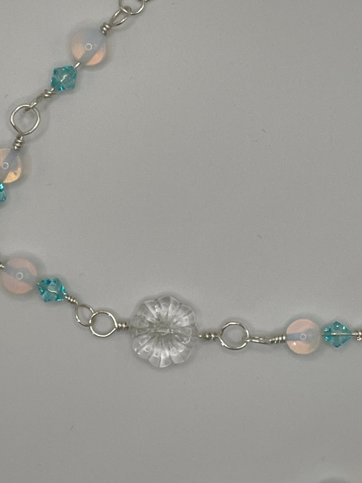 Milky Opalite Necklace