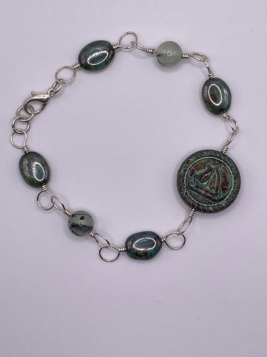 Sailboat Bracelet
