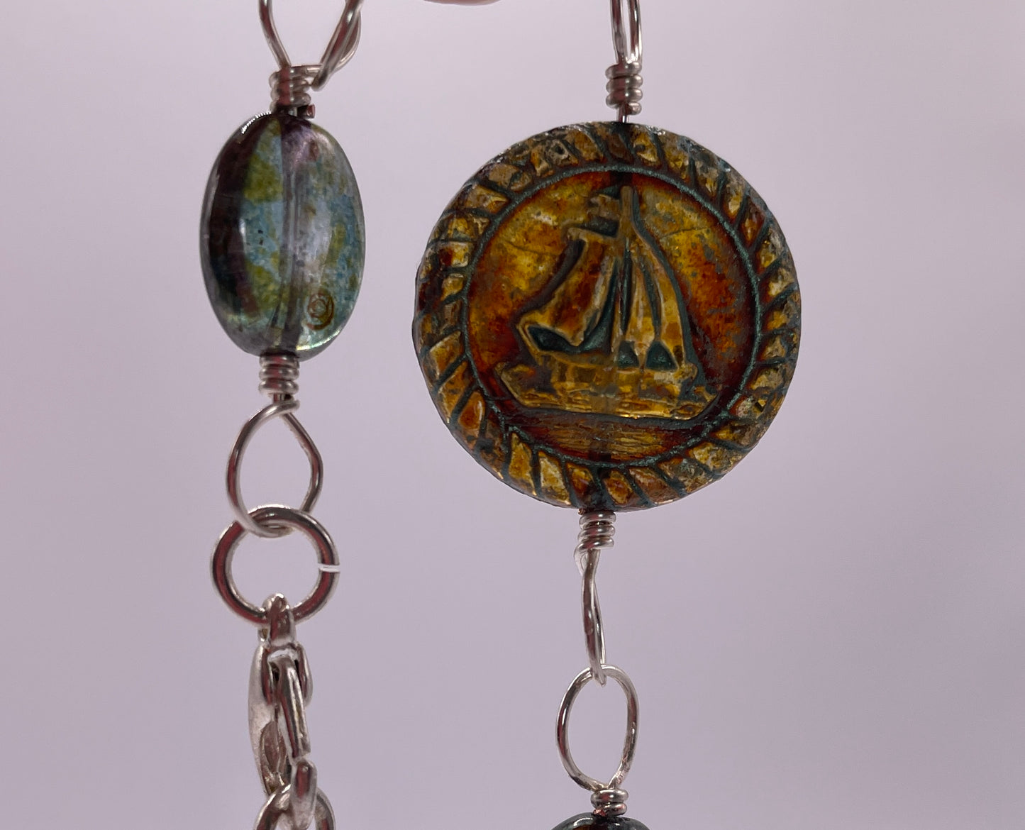 Sailboat Bracelet