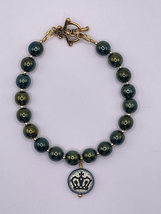 Her Majesty's Bracelet