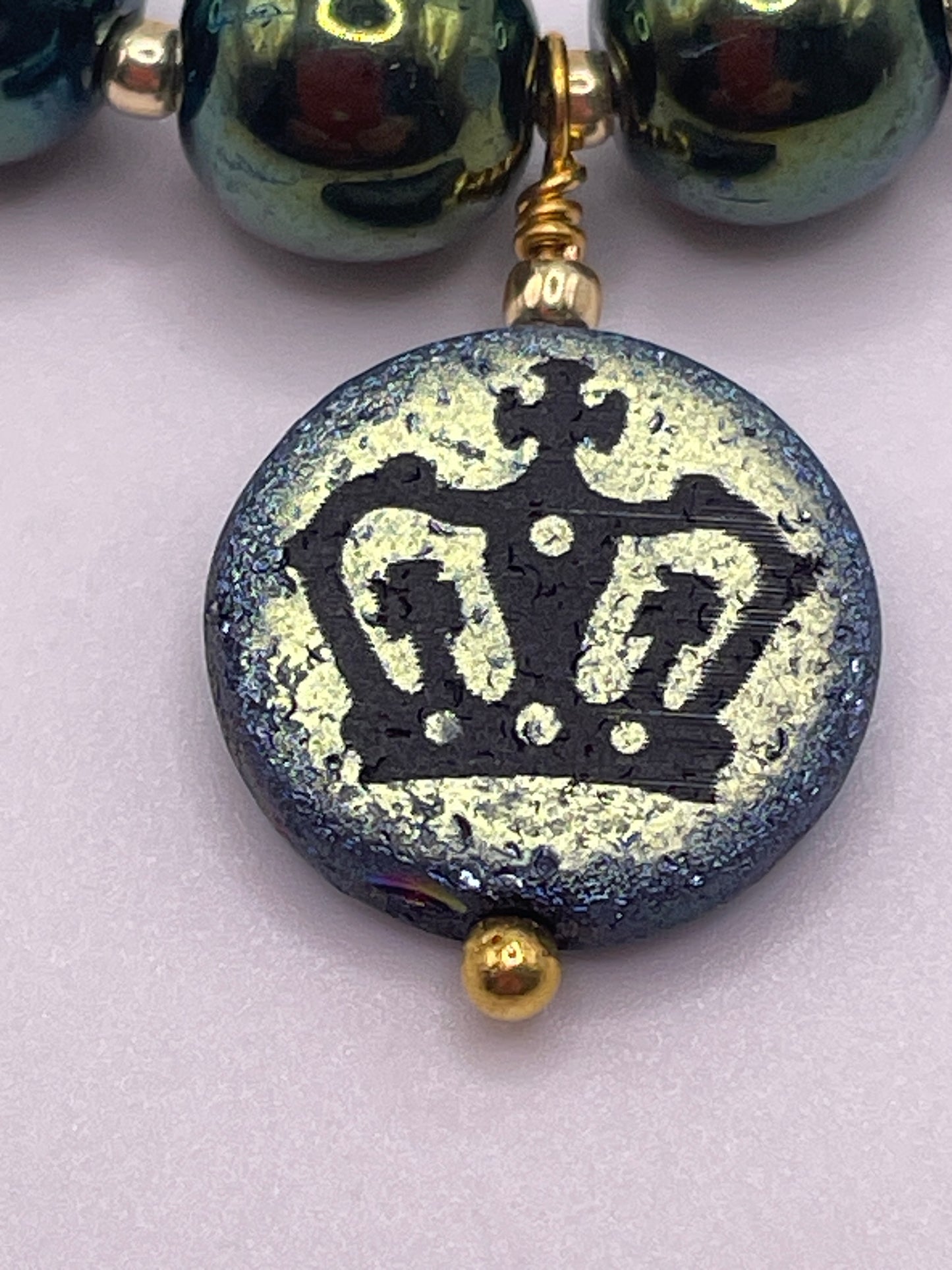 Her Majesty's Bracelet