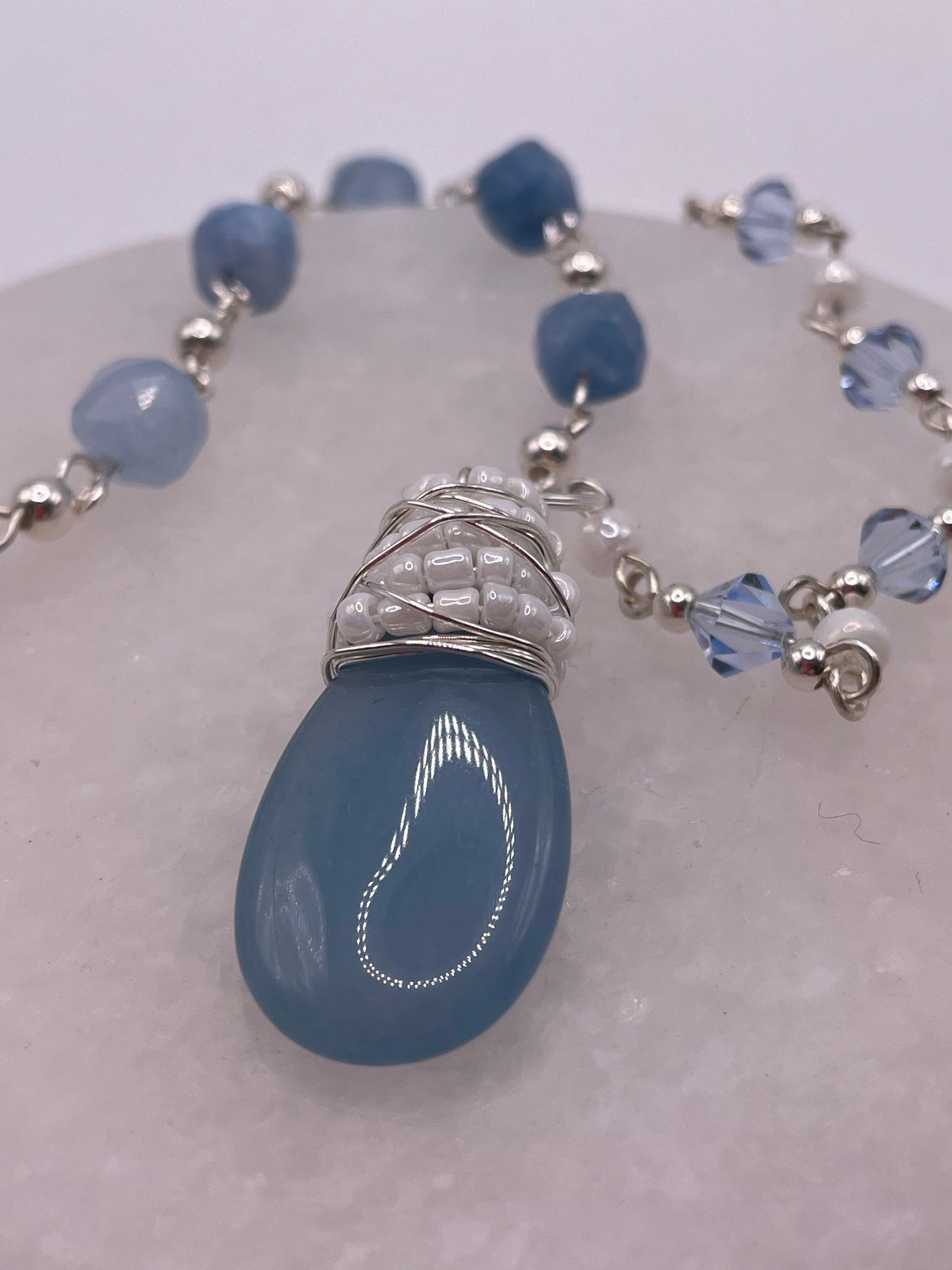 Wrapped Candy Jade Pear Brio
