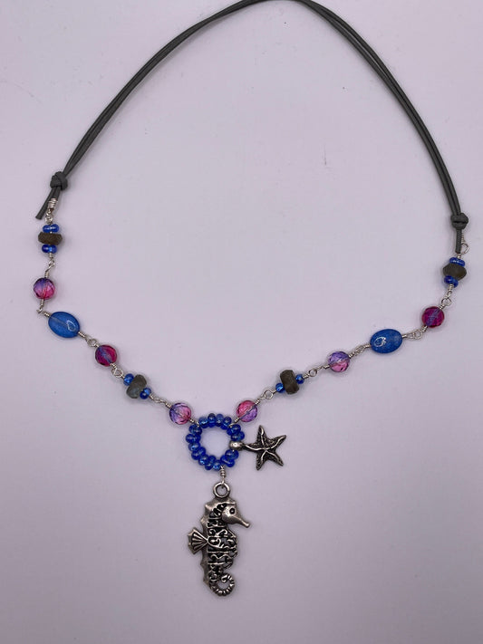 By The Sea Necklace