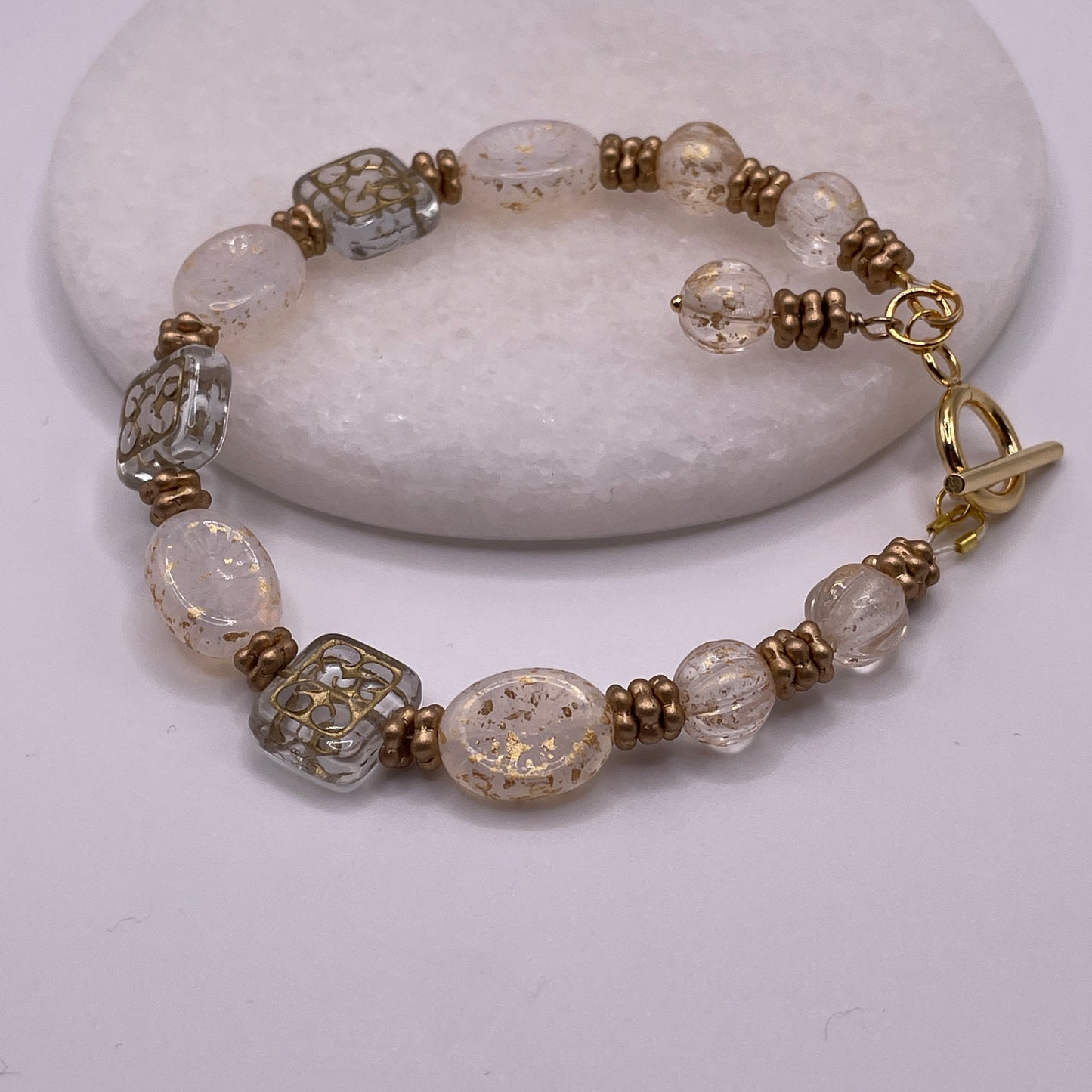 Champagne Taste Bracelet