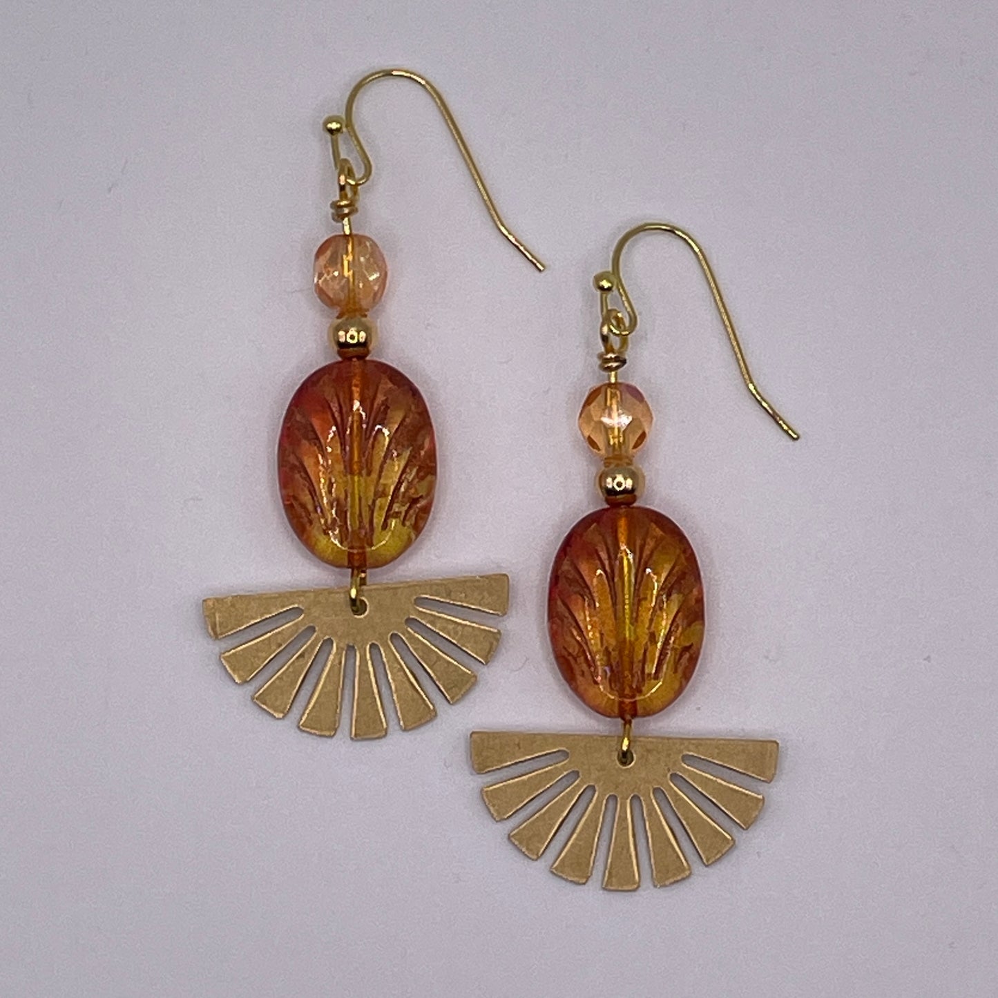 Art Deco Earrings