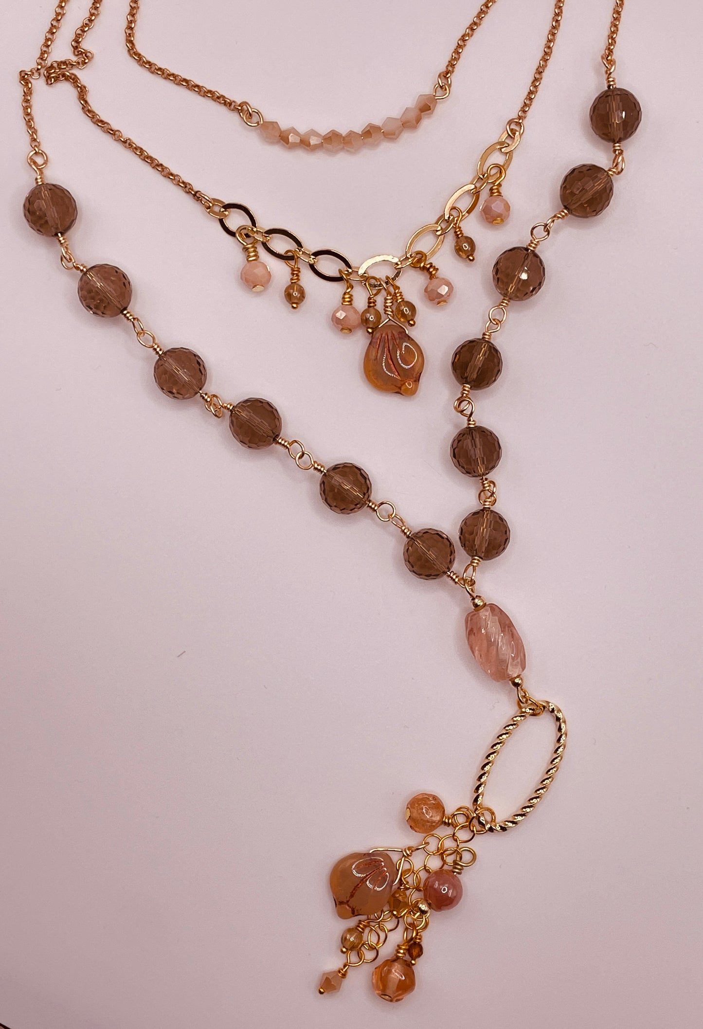 Pretty Drops Necklace