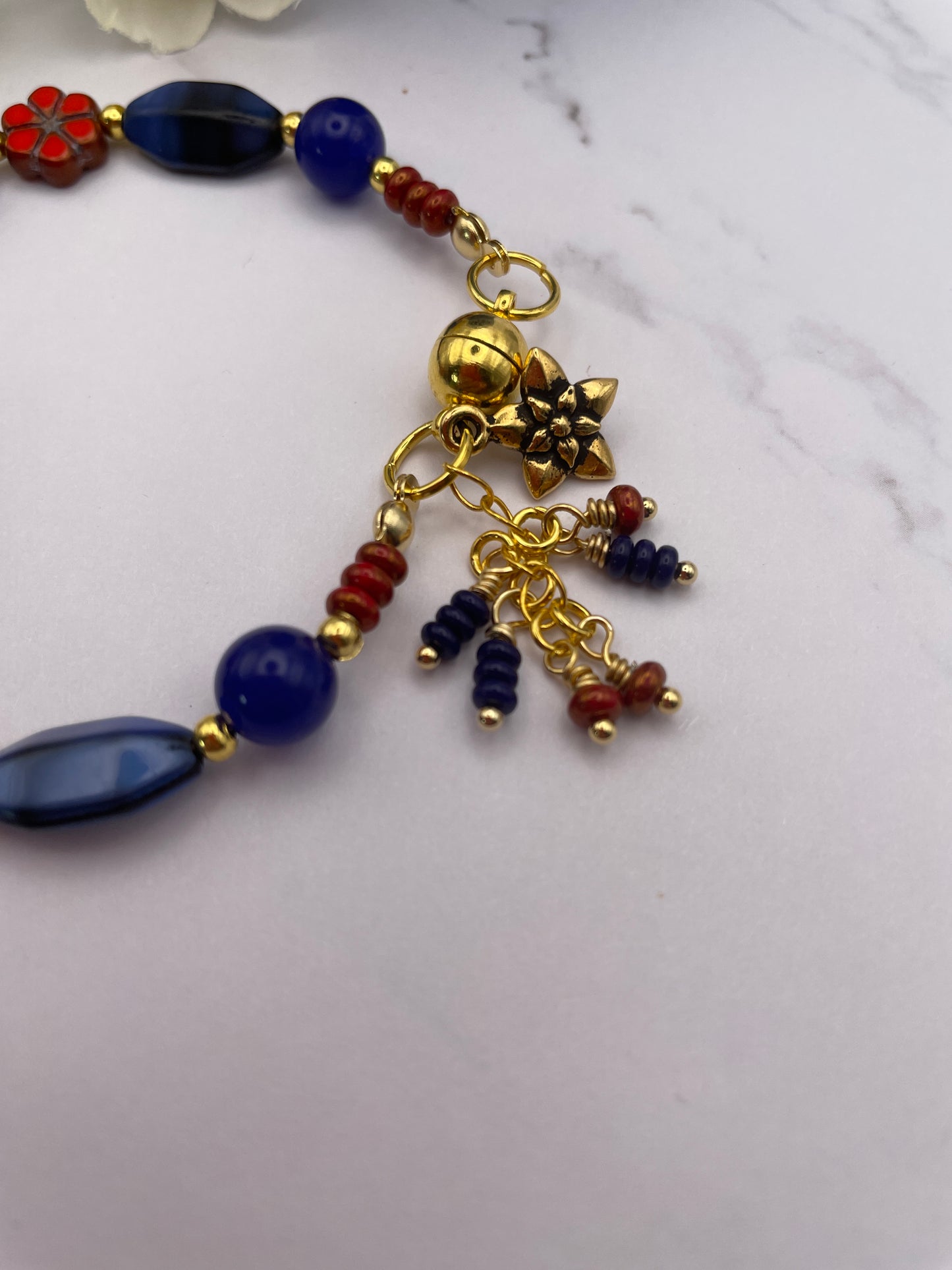 Flower Blossom Bracelet