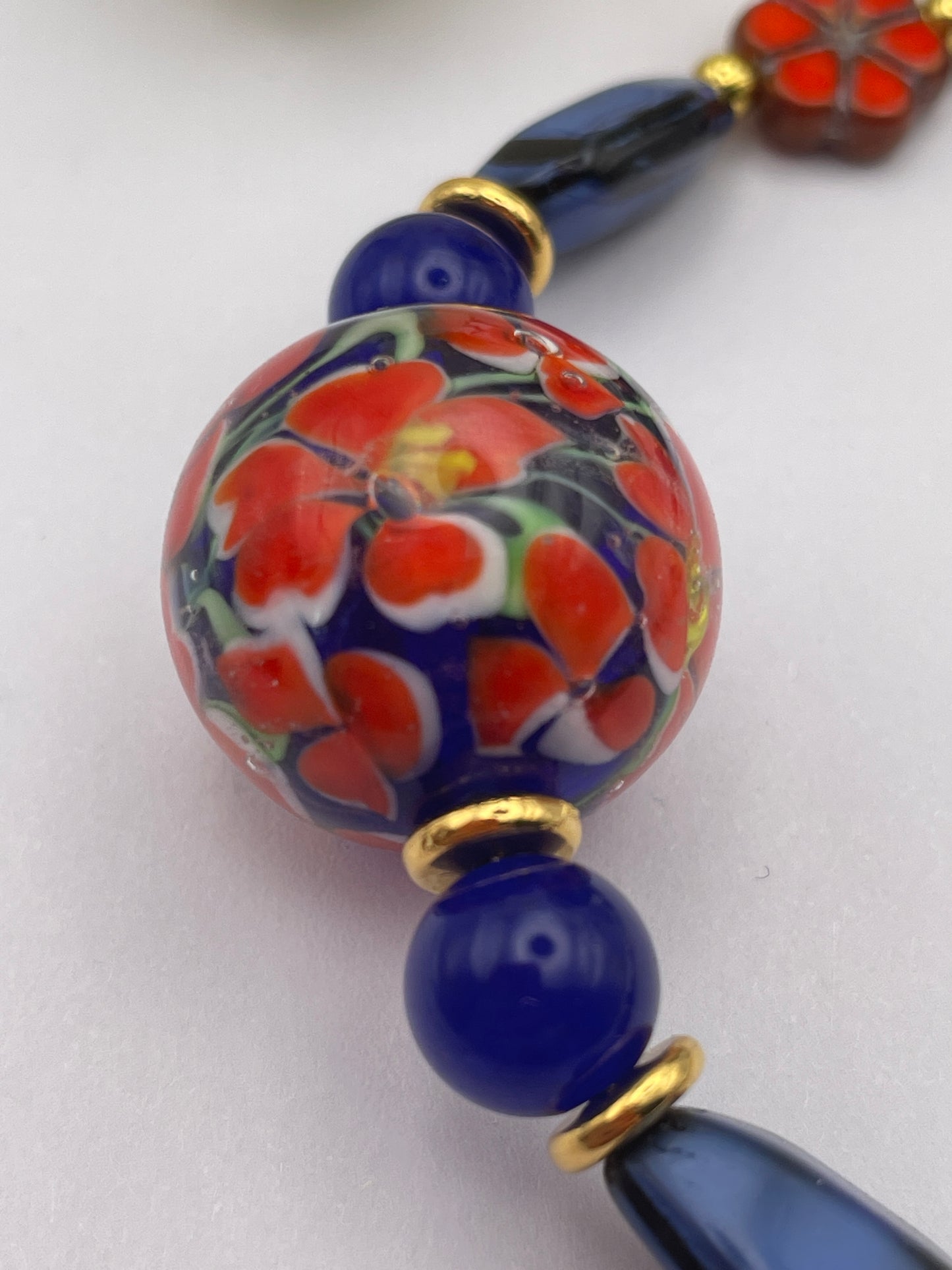 Flower Blossom Bracelet