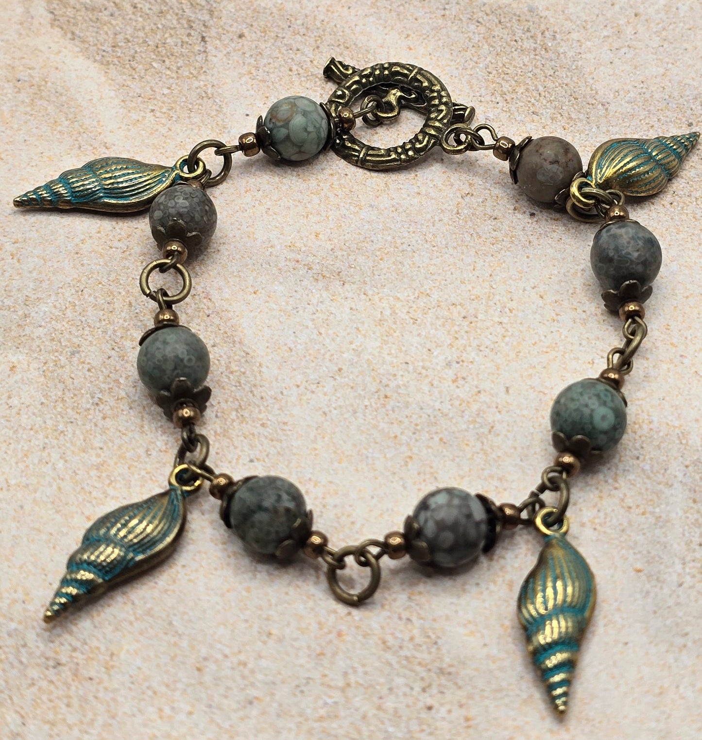 Octopus's Garden Necklace