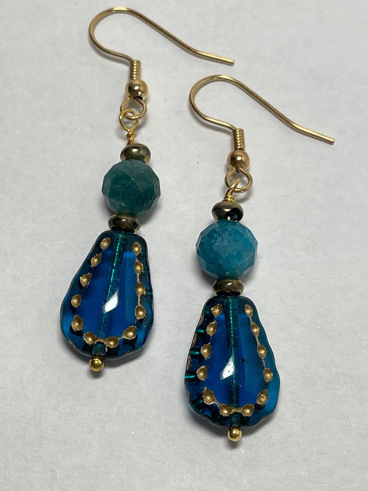 Capri Drop Earrings