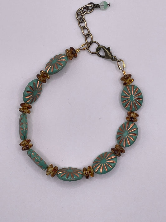 Starburst Bracelet